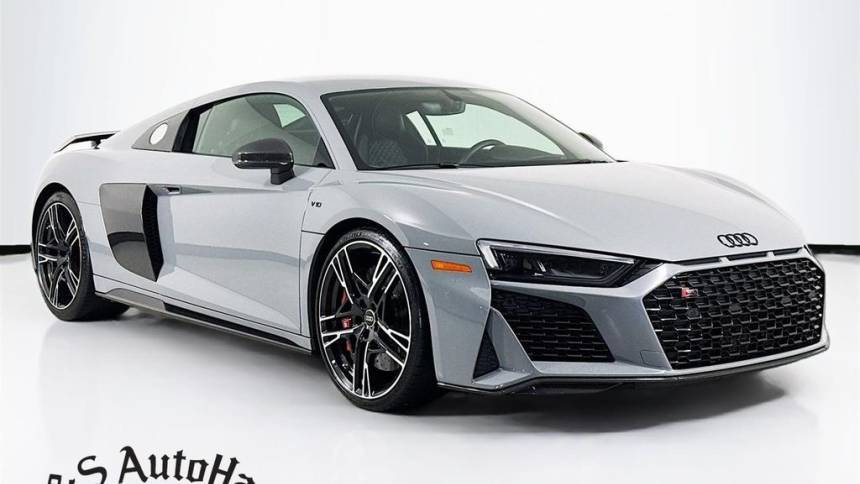 2023 Audi R8 V10 performance — Coupe — 18,001 mi — Ewing, NJ