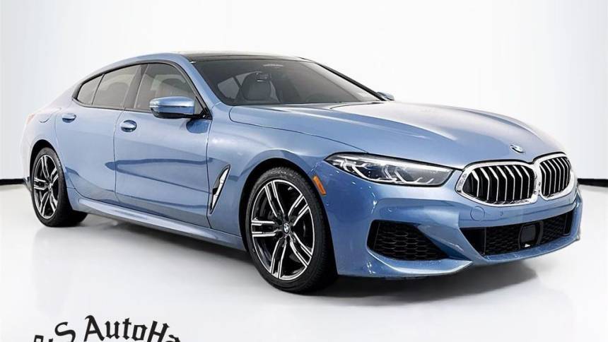 2022 BMW 8 Series 840i — Sedan — 44,091 mi — Ewing, NJ
