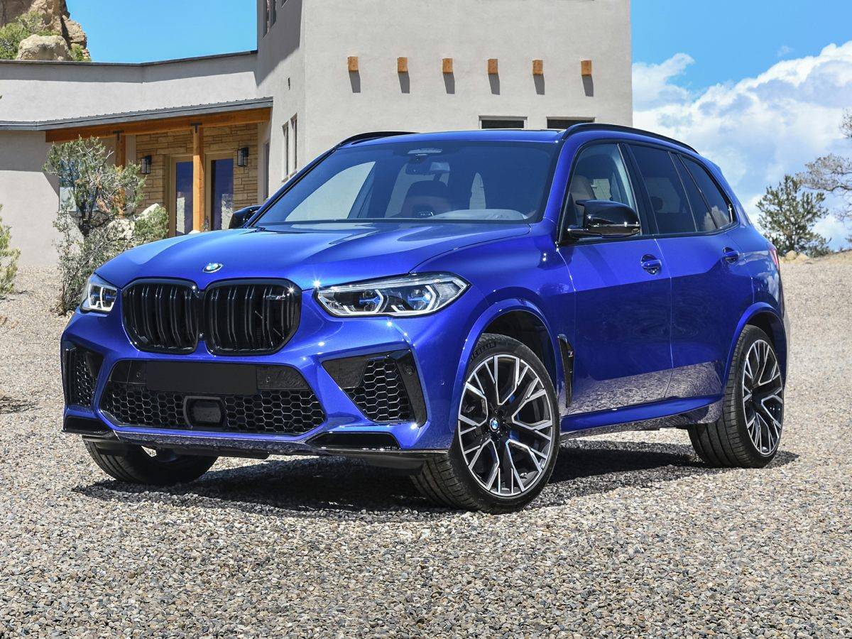 2022 BMW X5 M Standard — SUV — 16,255 mi — Ewing, NJ
