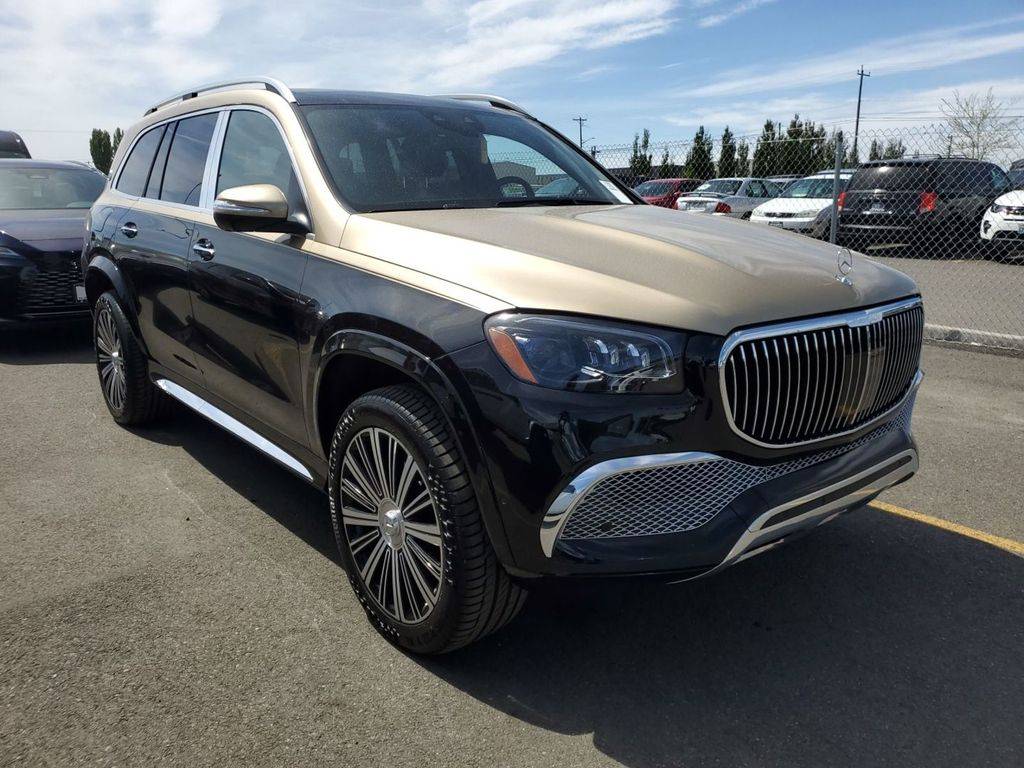 2023 Mercedes-Benz GLS Maybach GLS 600 — SUV — 16,104 mi — Ewing, NJ