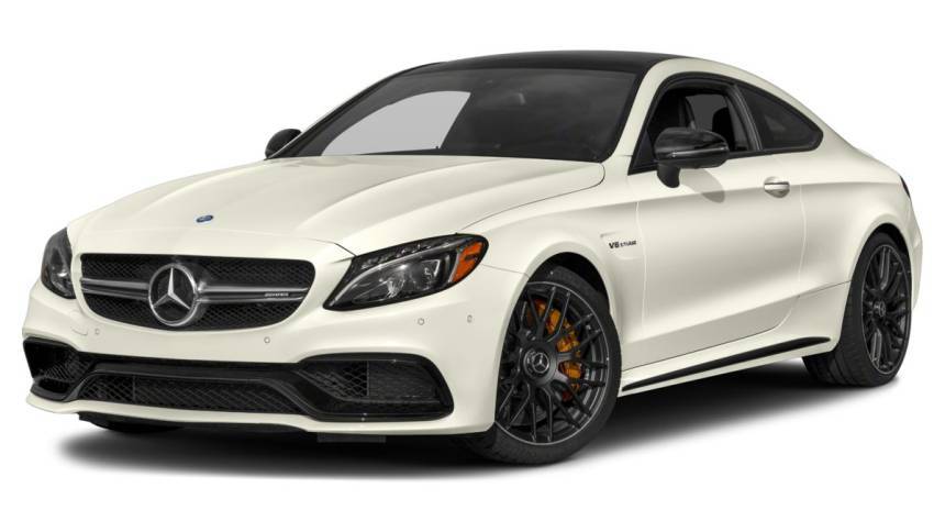 2018 Mercedes-Benz C-Class C 63 S AMG — Coupe — 37,013 mi — Ewing, NJ