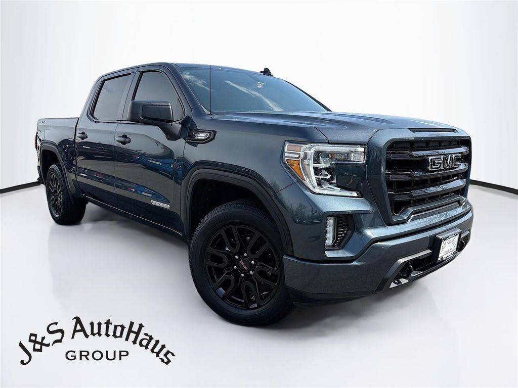2021 GMC Sierra 1500 Elevation — Pickup Truck — 73,420 mi — Ewing, NJ