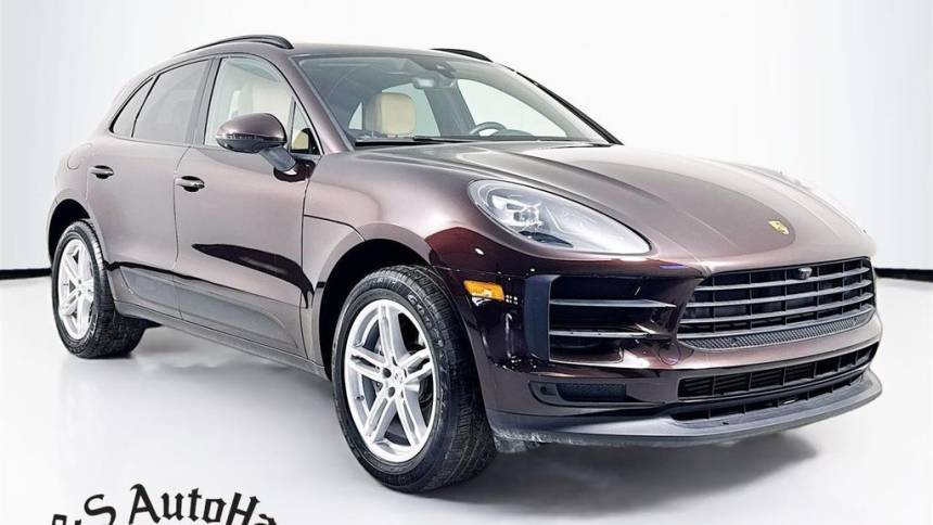 2021 Porsche Macan Standard — SUV — 41,113 mi — Ewing, NJ