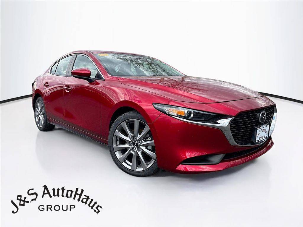 2022 Mazda Mazda3 Select — Sedan — 29,525 mi — Ewing, NJ