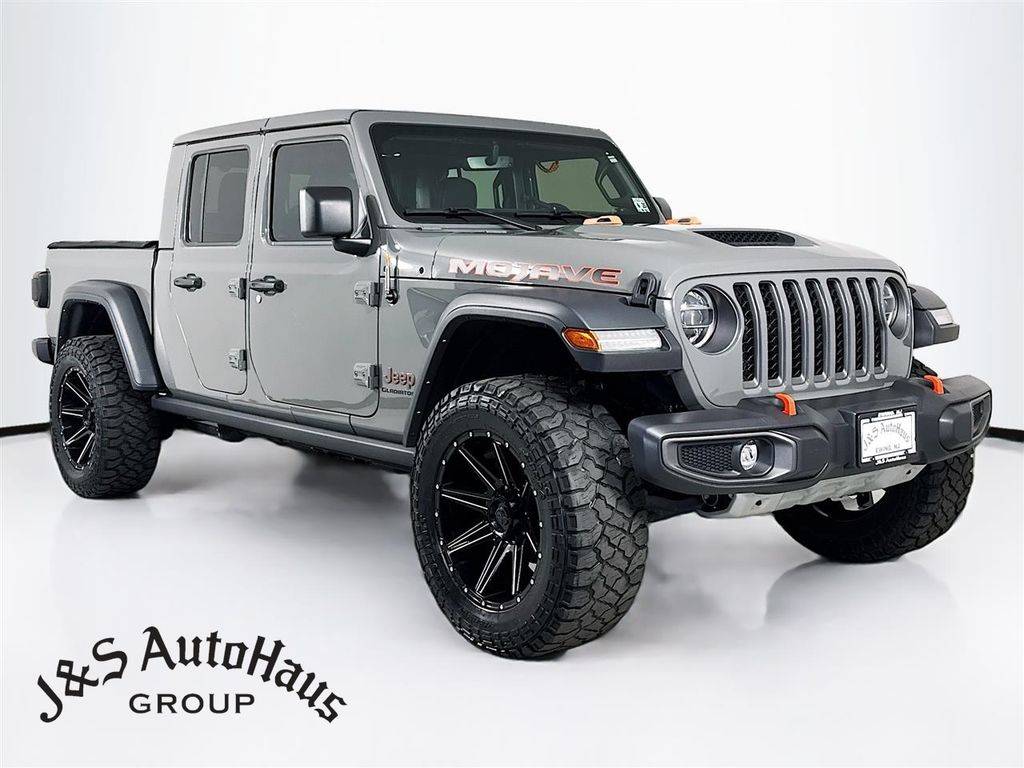 2022 Jeep Gladiator Mojave — Pickup Truck — 47,672 mi — Ewing, NJ