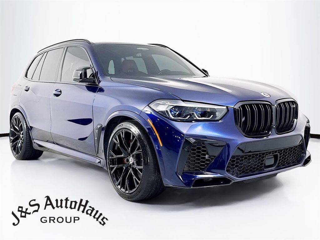 2023 BMW X5 M Standard — SUV — 10,807 mi — Ewing, NJ
