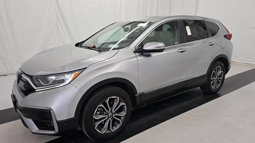 2022 Honda CR-V EX-L — SUV — 22,968 mi — Ewing, NJ