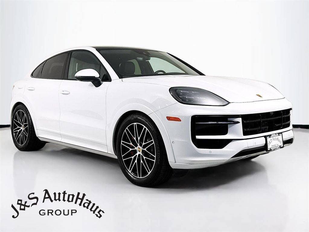 2024 Porsche Cayenne S — SUV — 14,319 mi — Ewing, NJ