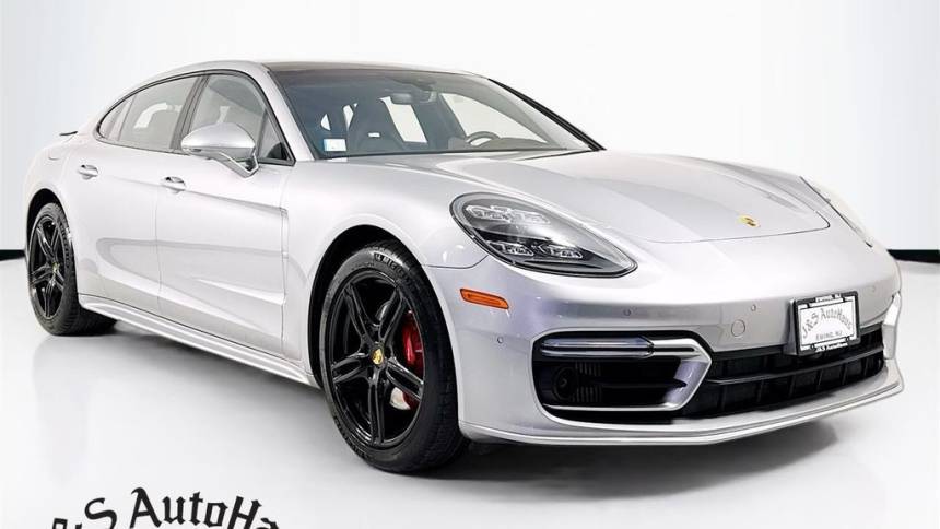 2021 Porsche Panamera 4 — Hatchback — 24,786 mi — Ewing, NJ