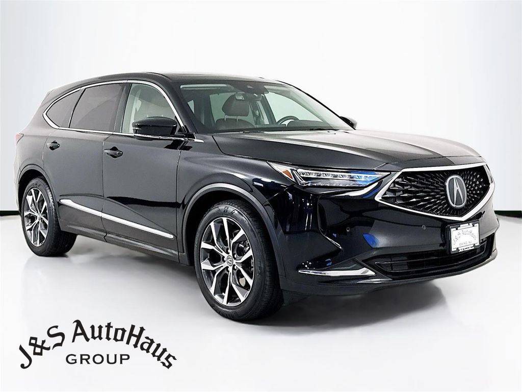 2022 Acura MDX Technology Package — SUV — 23,093 mi — Ewing, NJ