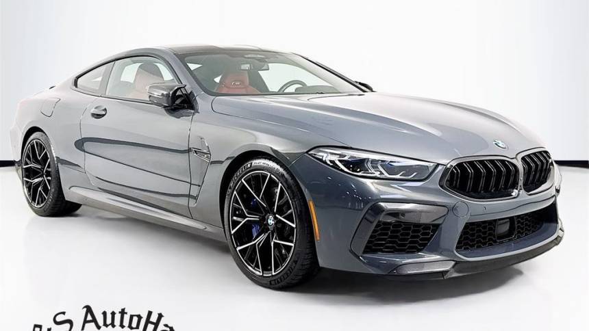 2022 BMW M8 Competition — Coupe — 31,704 mi — Ewing, NJ