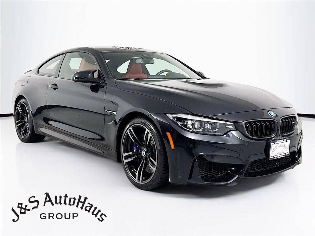 2019 BMW M4 Standard — Coupe — 18,492 mi — Ewing, NJ
