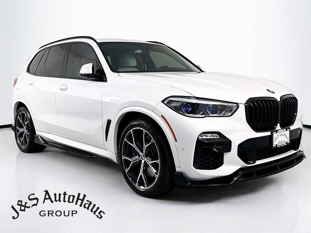 2020 BMW X5 M50i — SUV — 50,246 mi — Ewing, NJ