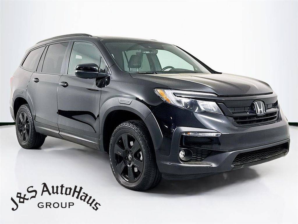 2022 Honda Pilot TrailSport — SUV — 24,453 mi — Ewing, NJ