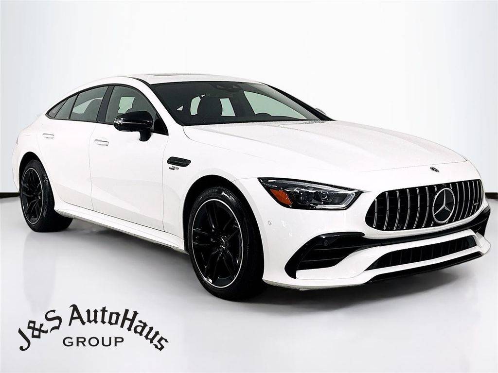 2022 Mercedes-Benz AMG GT AMG GT 53 — Sedan — 14,743 mi — Ewing, NJ