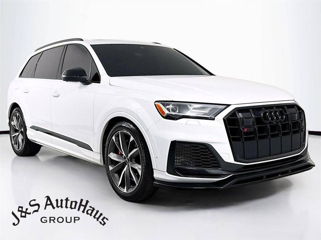 2023 Audi SQ7 Premium Plus — SUV — 10,659 mi — Ewing, NJ
