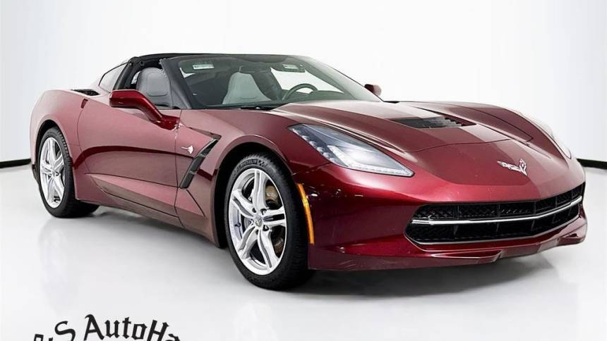 2016 Chevrolet Corvette 1LT — Coupe — 56,074 mi — Ewing, NJ