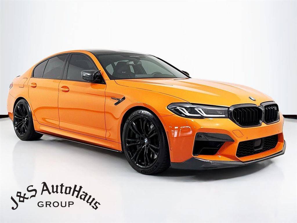 2021 BMW M5 Standard — Sedan — 36,742 mi — Ewing, NJ