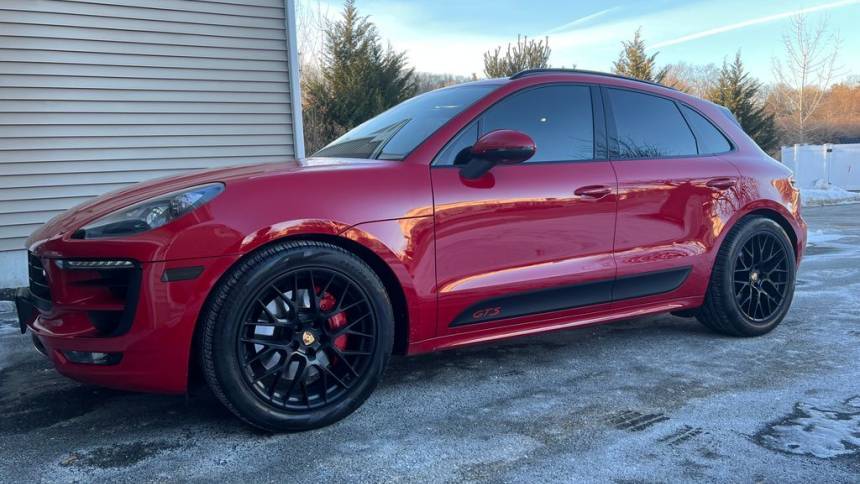 2017 Porsche Macan GTS — SUV — 74,807 mi — Ewing, NJ