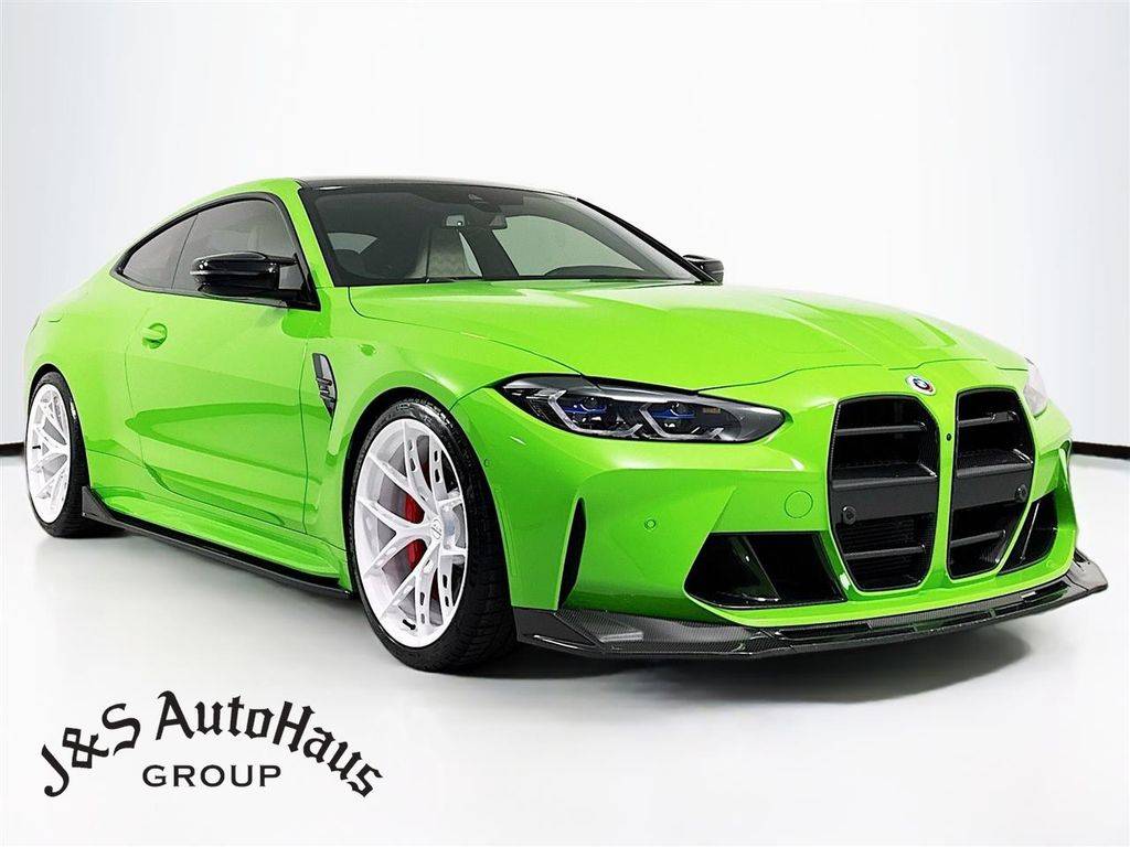 2023 BMW M4 Competition — Coupe — 13,646 mi — Ewing, NJ