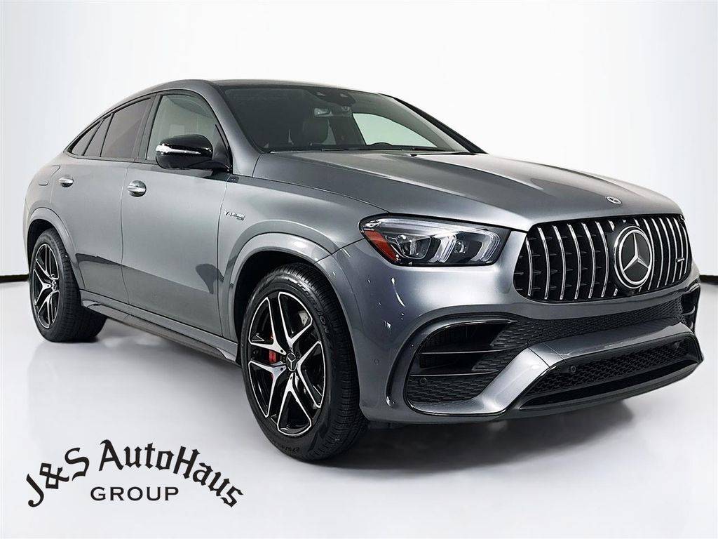 2023 Mercedes-Benz GLE AMG GLE 63 S — SUV — 39,351 mi — Ewing, NJ