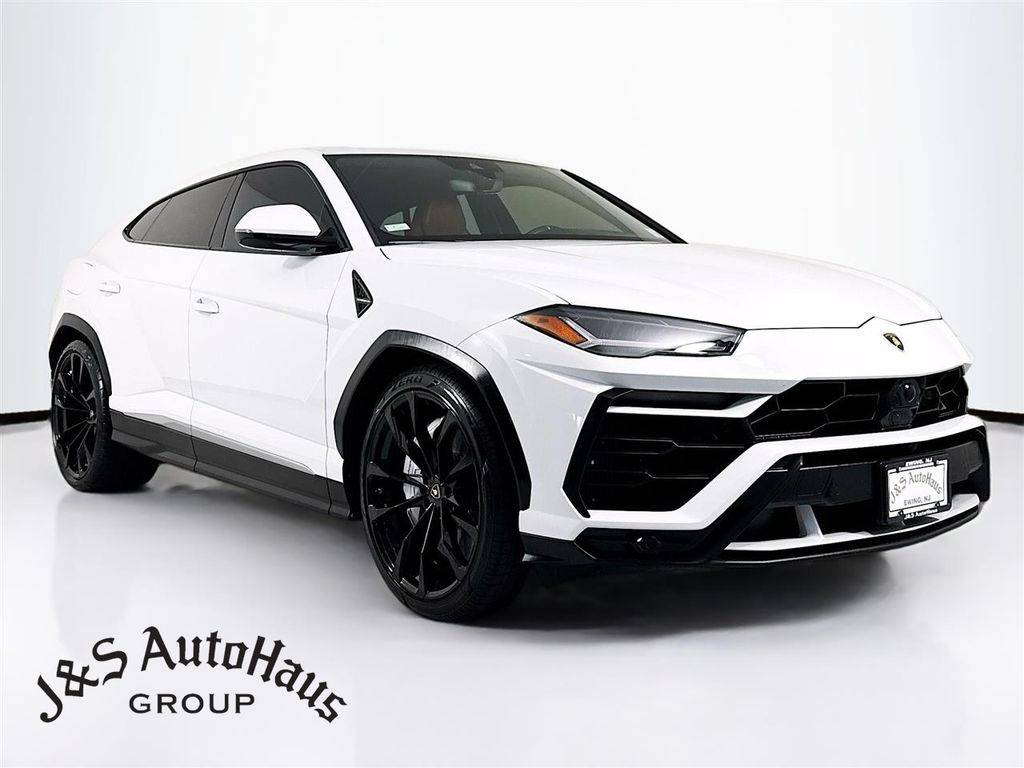 2020 Lamborghini Urus Standard — SUV — 18,510 mi — Ewing, NJ