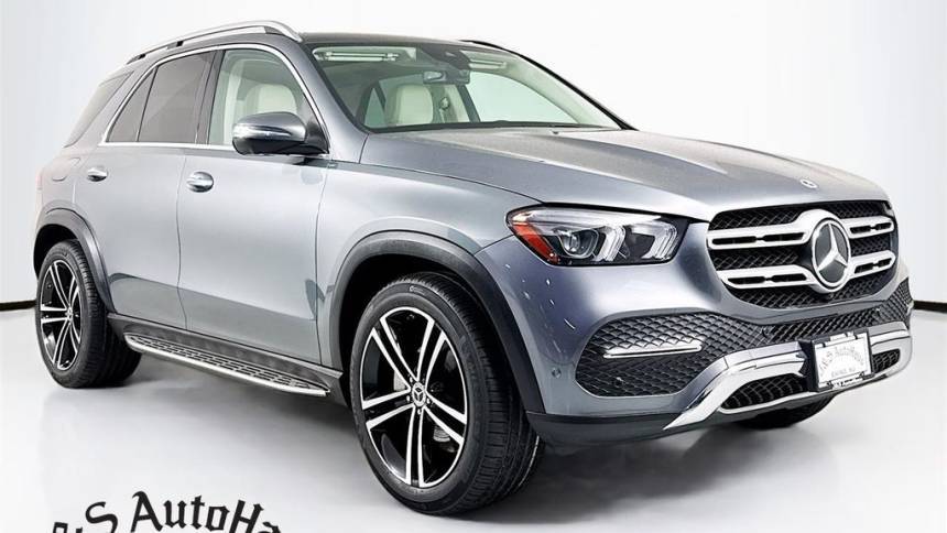 2022 Mercedes-Benz GLE GLE 350 — SUV — 27,206 mi — Ewing, NJ