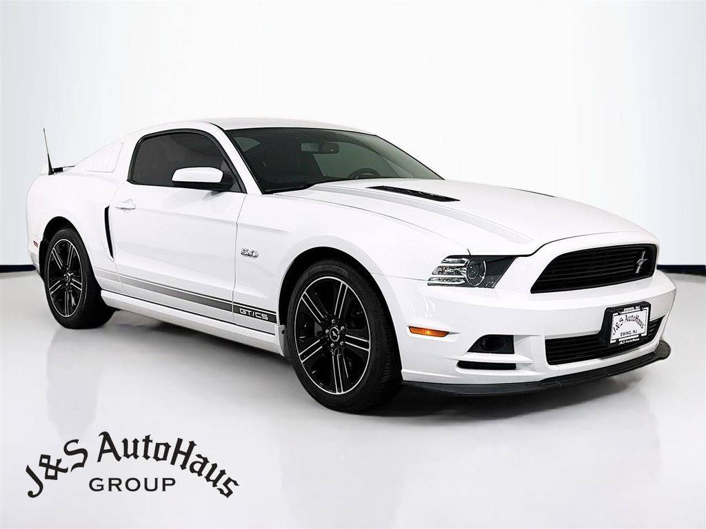 2014 Ford Mustang GT Premium — Coupe — 34,200 mi — Ewing, NJ