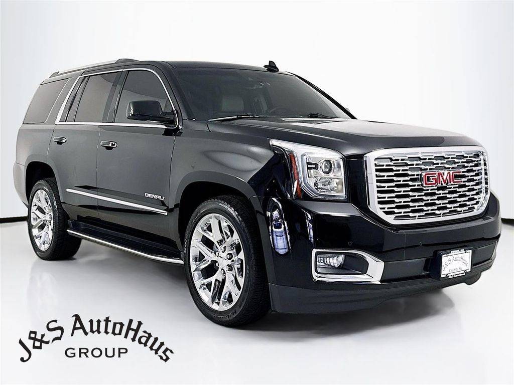 2019 GMC Yukon Denali — SUV — 59,330 mi — Ewing, NJ