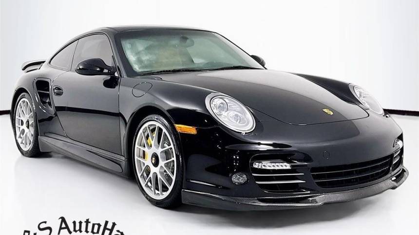 2012 Porsche 911 Turbo S