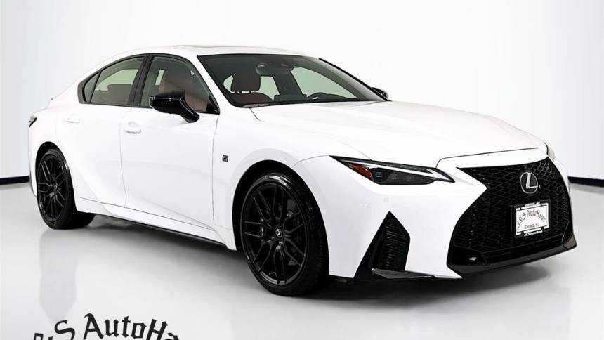 2024 Lexus IS IS 500 F SPORT Performance — Sedan — 3,291 mi — Ewing, NJ