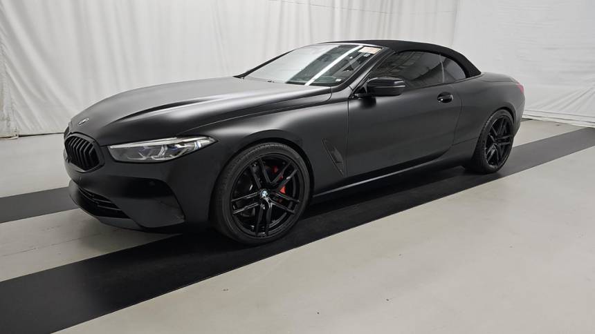 2021 BMW 8 Series 840i — Convertible — 24,161 mi — Ewing, NJ