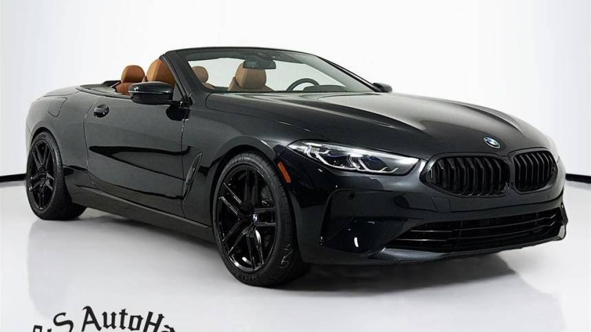 2021 BMW 8 Series 840i xDrive