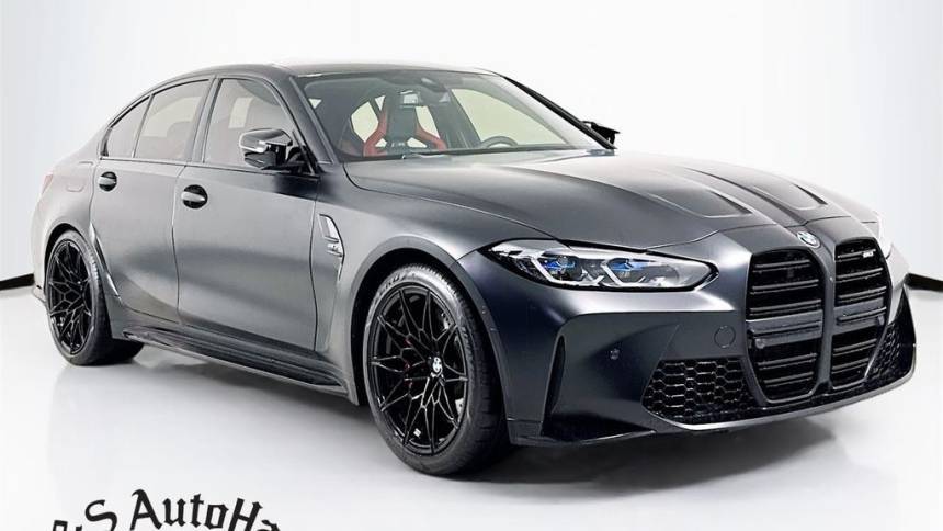 2024 BMW M3 Standard — Sedan — 1,637 mi — Ewing, NJ