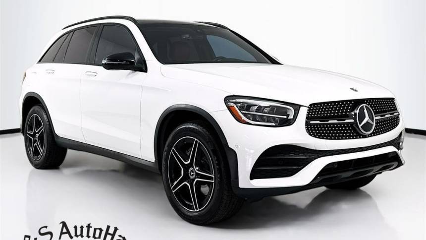 2021 Mercedes-Benz GLC GLC 300 — SUV — 40,686 mi — Ewing, NJ