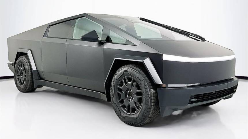 2024 Tesla Cybertruck Standard — Pickup Truck — 4,738 mi — Ewing, NJ