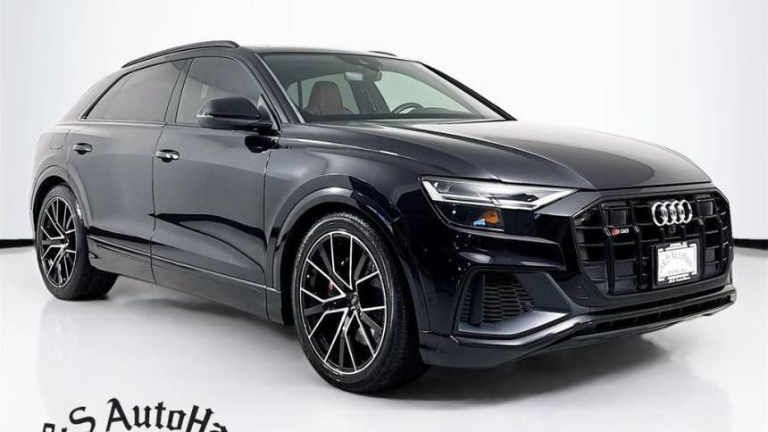 2021 Audi SQ8 Premium Plus — SUV — 49,186 mi — Ewing, NJ
