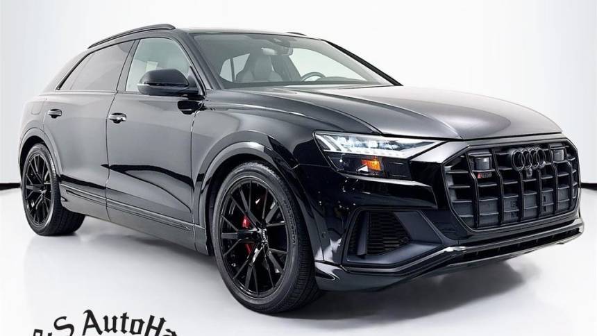 2023 Audi SQ8 Premium Plus — SUV — 28,151 mi — Ewing, NJ