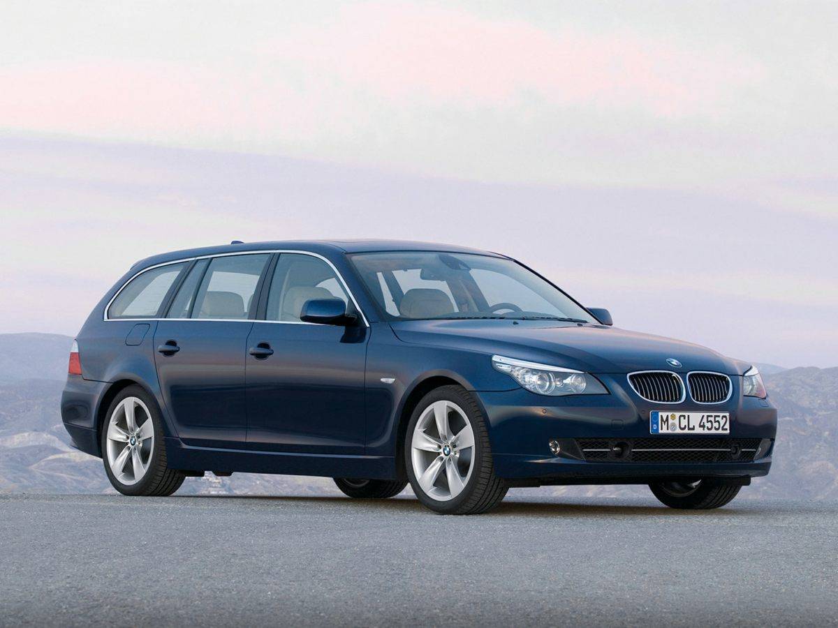 2009 BMW 5 Series 535i — Wagon — 136,568 mi — Ewing, NJ