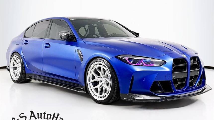 2021 BMW M3 Competition — Sedan — 18,701 mi — Ewing, NJ