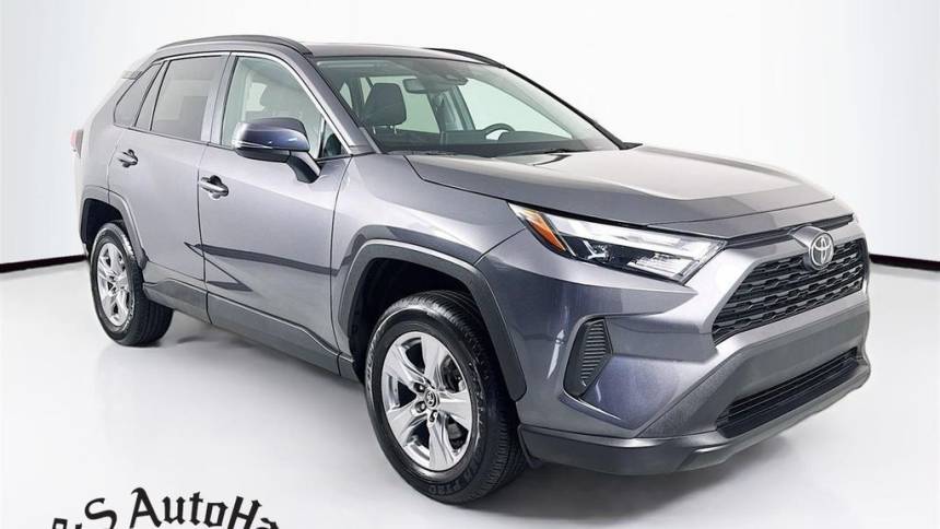 2022 Toyota RAV4 XLE — SUV — 16,213 mi — Ewing, NJ