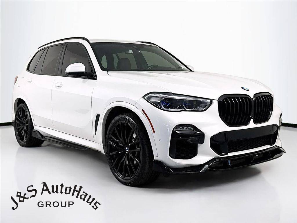 2021 BMW X5 40i — SUV — 64,449 mi — Ewing, NJ