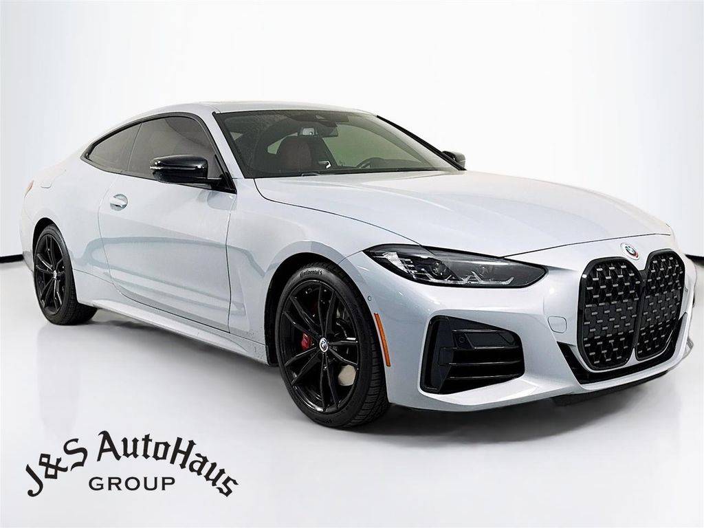 2023 BMW 4 Series M440i — Coupe — 21,561 mi — Ewing, NJ