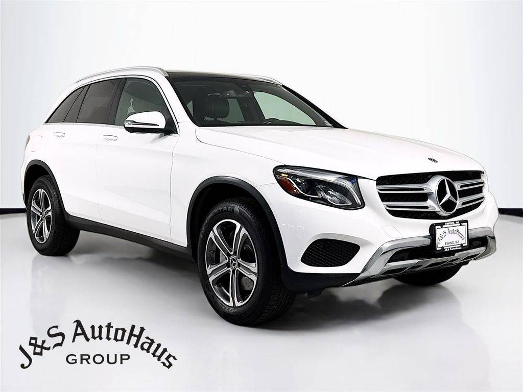 2019 Mercedes-Benz GLC GLC 300 — SUV — 75,713 mi — Ewing, NJ