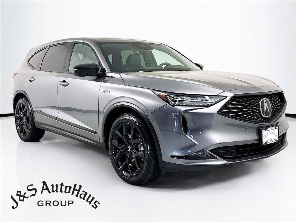 2022 Acura MDX A-Spec Package — SUV — 33,710 mi — Ewing, NJ