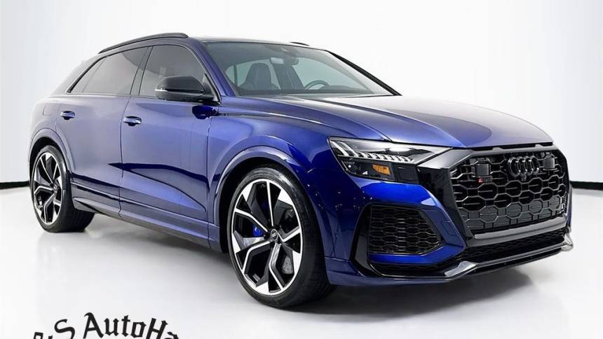 2021 Audi RS Q8 Standard — SUV — 28,103 mi — Ewing, NJ