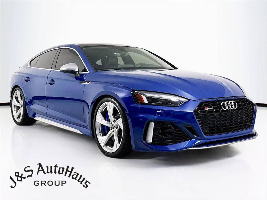 2021 Audi RS 5 Standard — Hatchback — 46,658 mi — Ewing, NJ