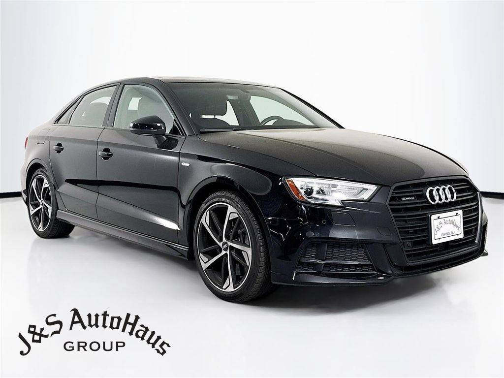 2020 Audi A3 S line Premium — Sedan — 4,785 mi — Ewing, NJ