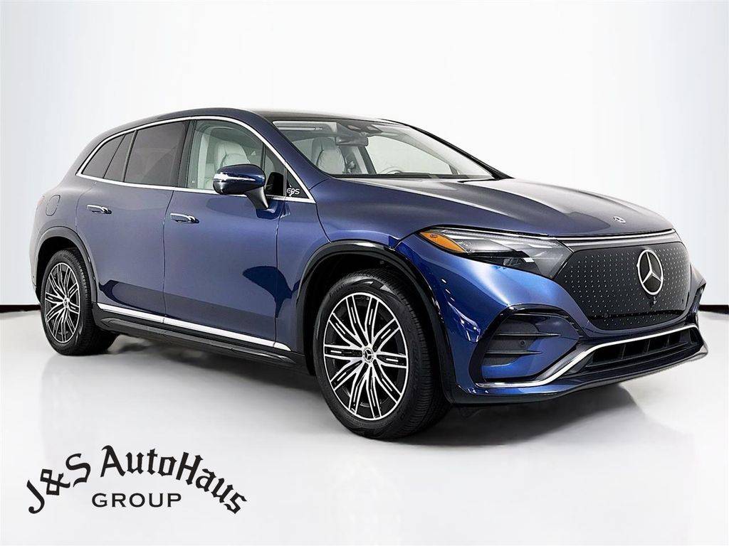 2023 Mercedes-Benz EQS SUV EQS 450 — SUV — 16,233 mi — Ewing, NJ