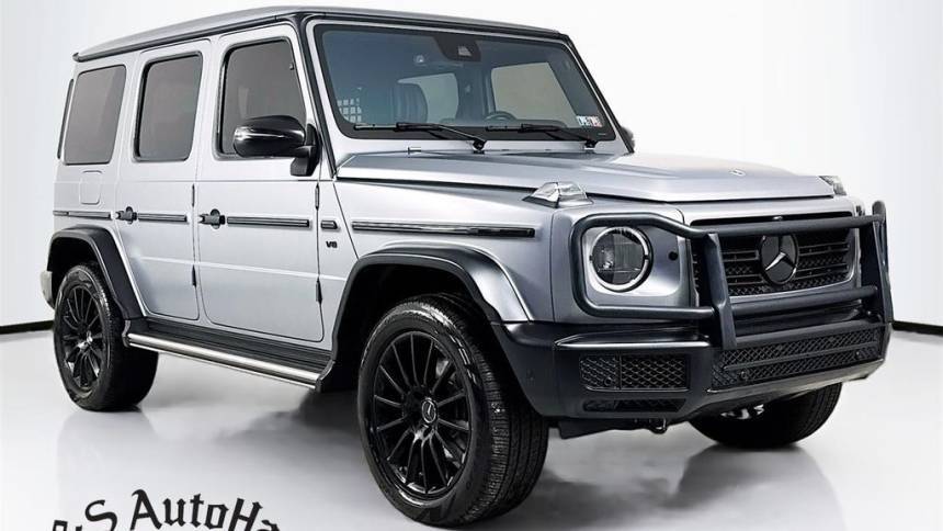 2023 Mercedes-Benz G-Class G 550 — SUV — 15,817 mi — Ewing, NJ